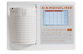 Aparecchio per elettrocardiogramma - ECG 200 S