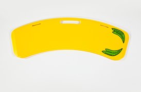 Samarit glideboard curved banana