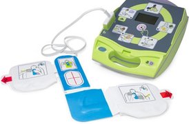 Defibrillator