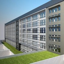 Nuovo Ospedale di Bolzano