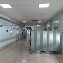 OSPEDALE BORGO ROMA - VERONA