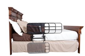 Seitengitter für Bett