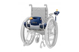 Elektroantrieb für Rollstühle Max-e