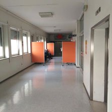 OSPEDALE BORGO ROMA - VERONA