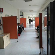 OSPEDALE BORGO ROMA - VERONA