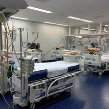 Nuovo Ospedale di Bolzano