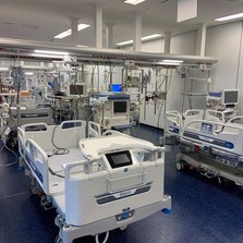 Nuovo Ospedale di Bolzano