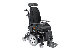 leistungsstark, Elektro-Rollstuhl, Rollstuhl, Wendigkeit, Stabilität, Zentralradantrieb,